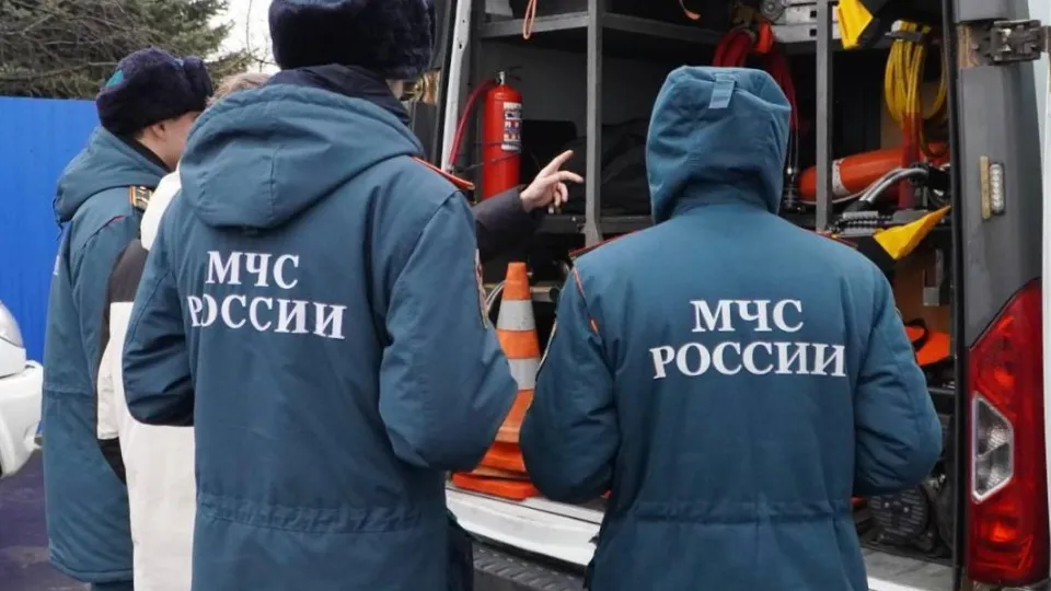 Фото: ГКУ МО «Мособлпожспас»