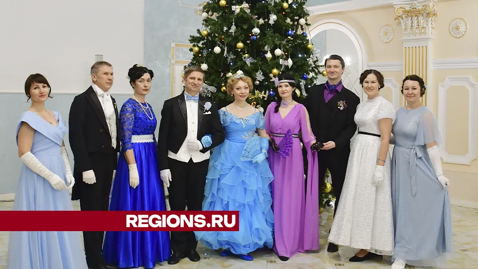 Представители клуба «Хрустальный замок» г. Тула. Фото: REGIONS/Наталья Бычкова