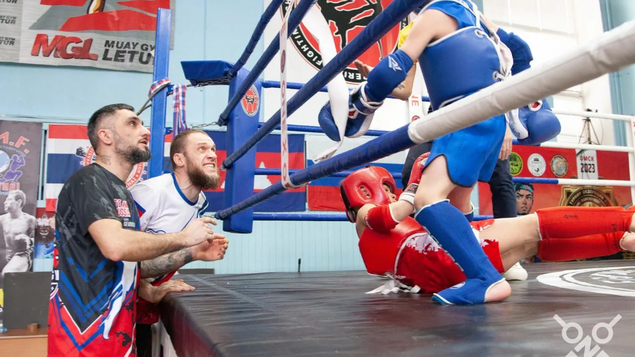 Фото: спортивный клуб KMC fight gym