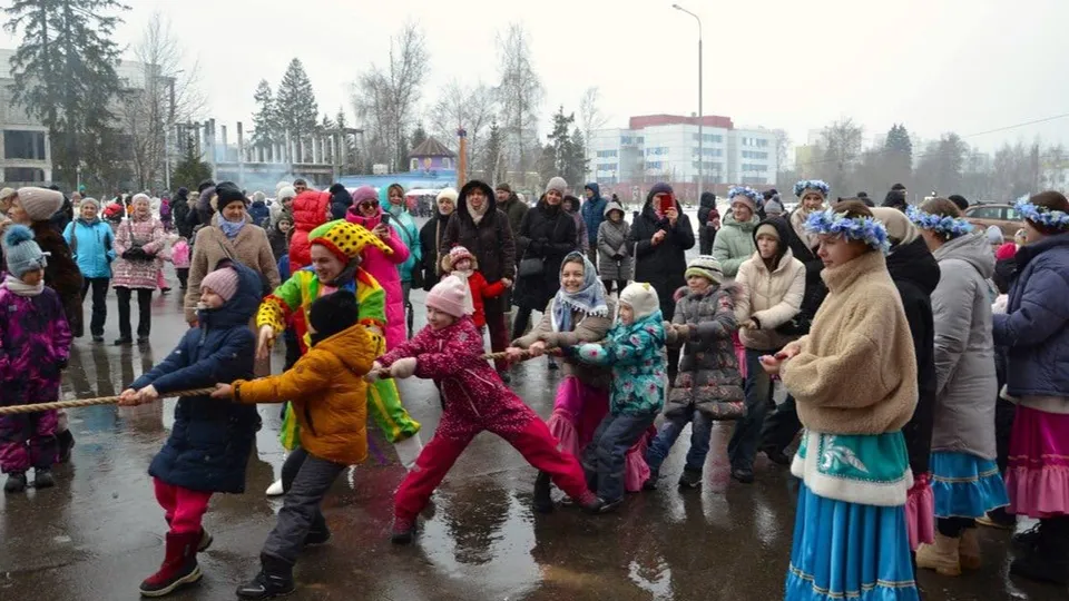 Фото: администрация Краснознаменска