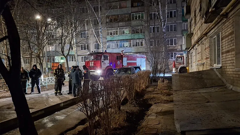 Фото: ОНД и ПР по м.о. Зарайск