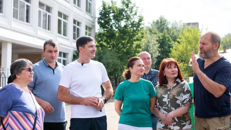 Фото: администрация городского округа Люберцы