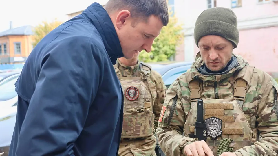 Фото: пресс-служба администрации г. о. Павловский Посад