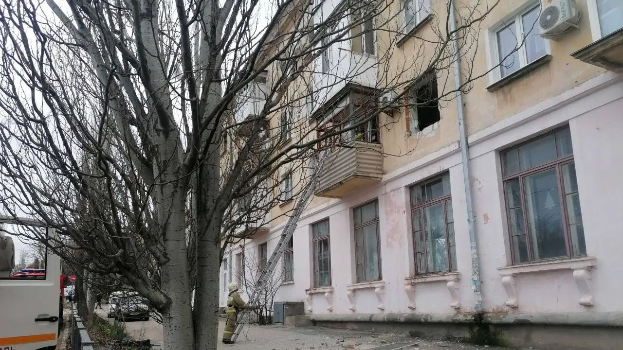 Пресс-служба губернатора Севастополя Михаила Развожаева
