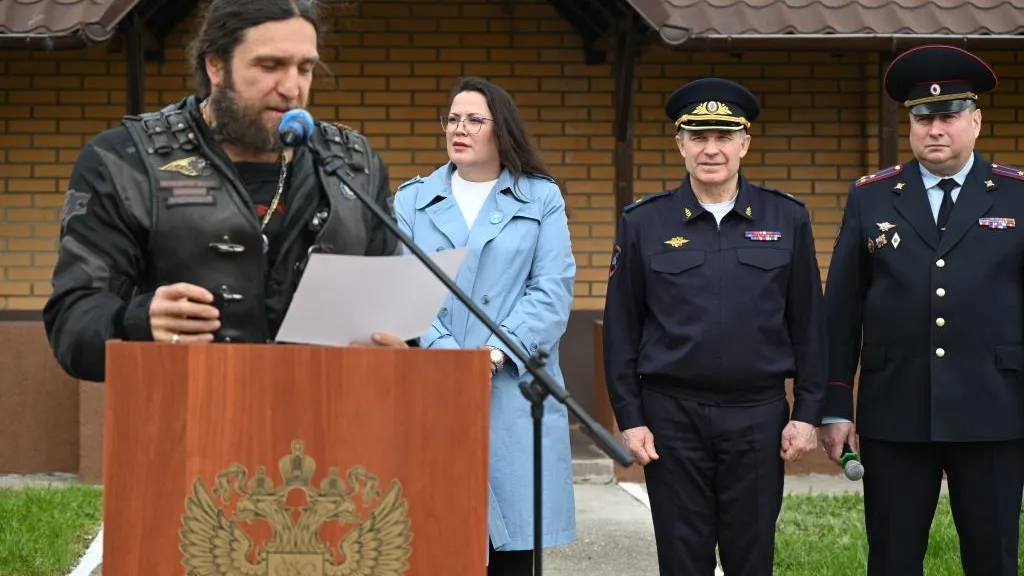 Фото и видео: © 2024, ГИБДД МВД России