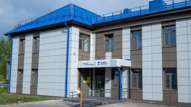 Капитальный ремонт корпуса взрослой поликлиники завершился в Талдоме