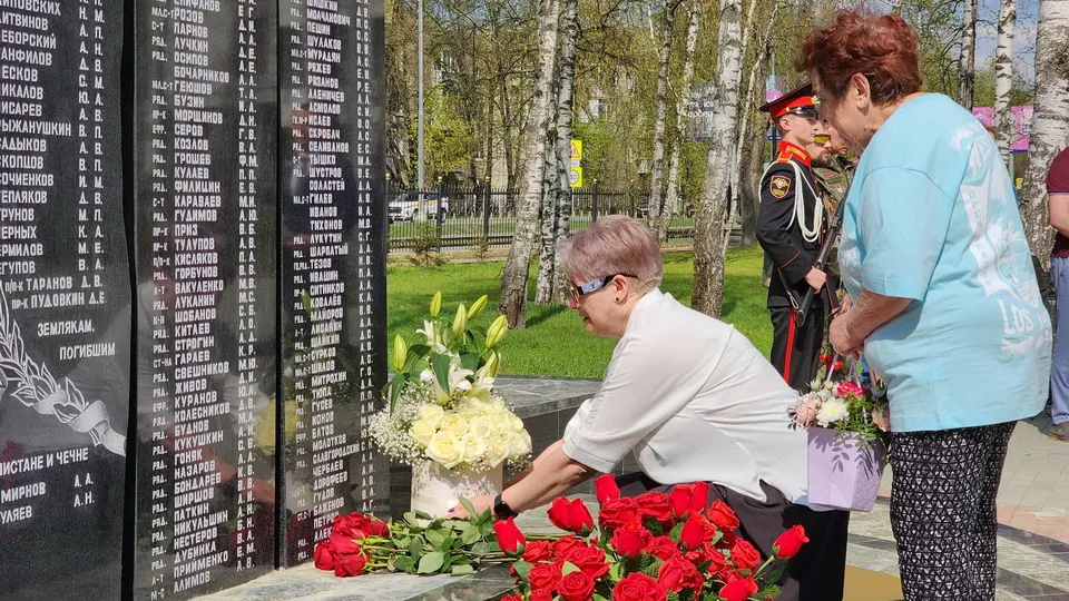 Фото: Ольга Аввакумова