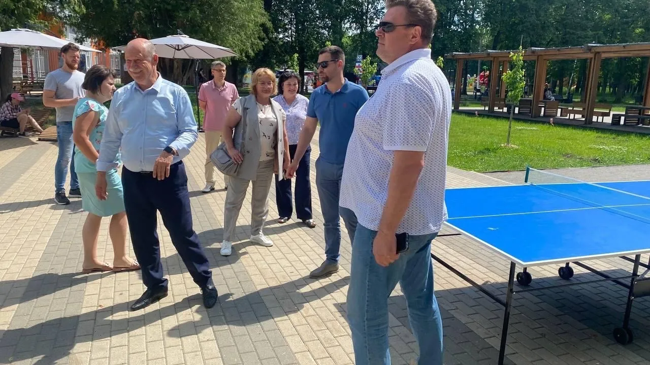 Фото: пресс-служба Александра Баранова&nbsp;&nbsp;