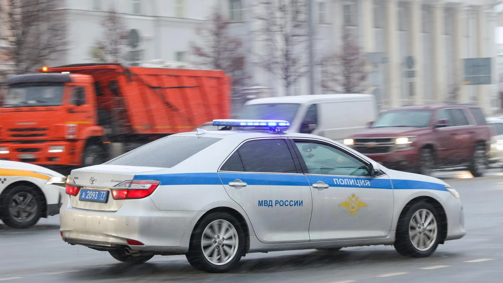 Petrov Sergey/news.ru/Global Look Press