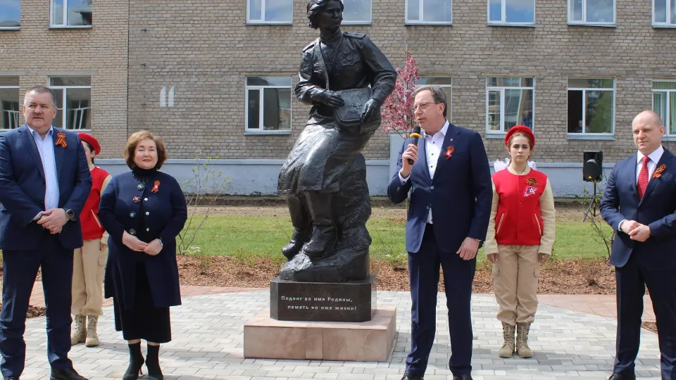 Фото: пресс-служба Пушкинской клинической больницы имени профессора Розанова В.Н.