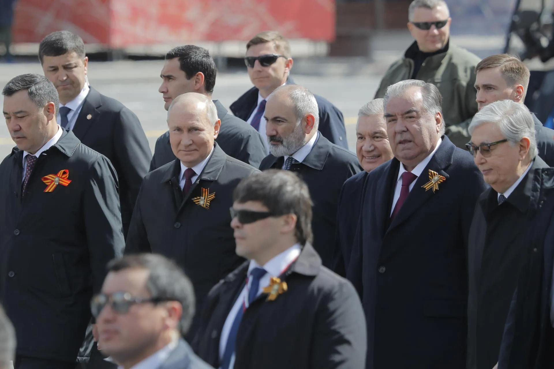 Alexander Zemlianichenko Jr/XinHua