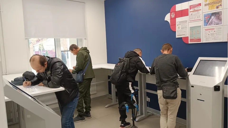 Фото: филиал фонда «Защитники Отечества» по городским округам Зарайск и Серебряные Пруды