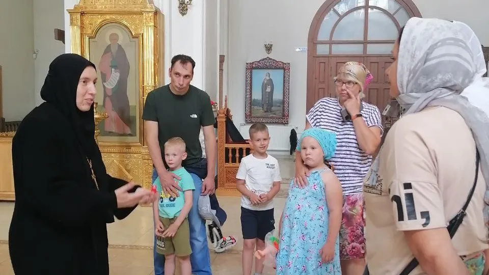 Фото: ГКУСО МО Дмитровский СЦ «Остров надежды»