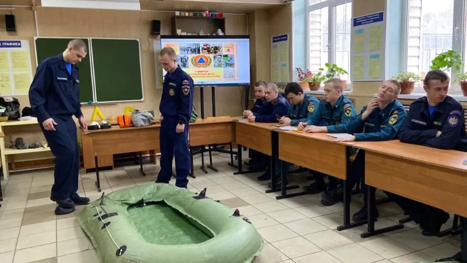 Фото: ГКУ МО «Мособлпожспас»