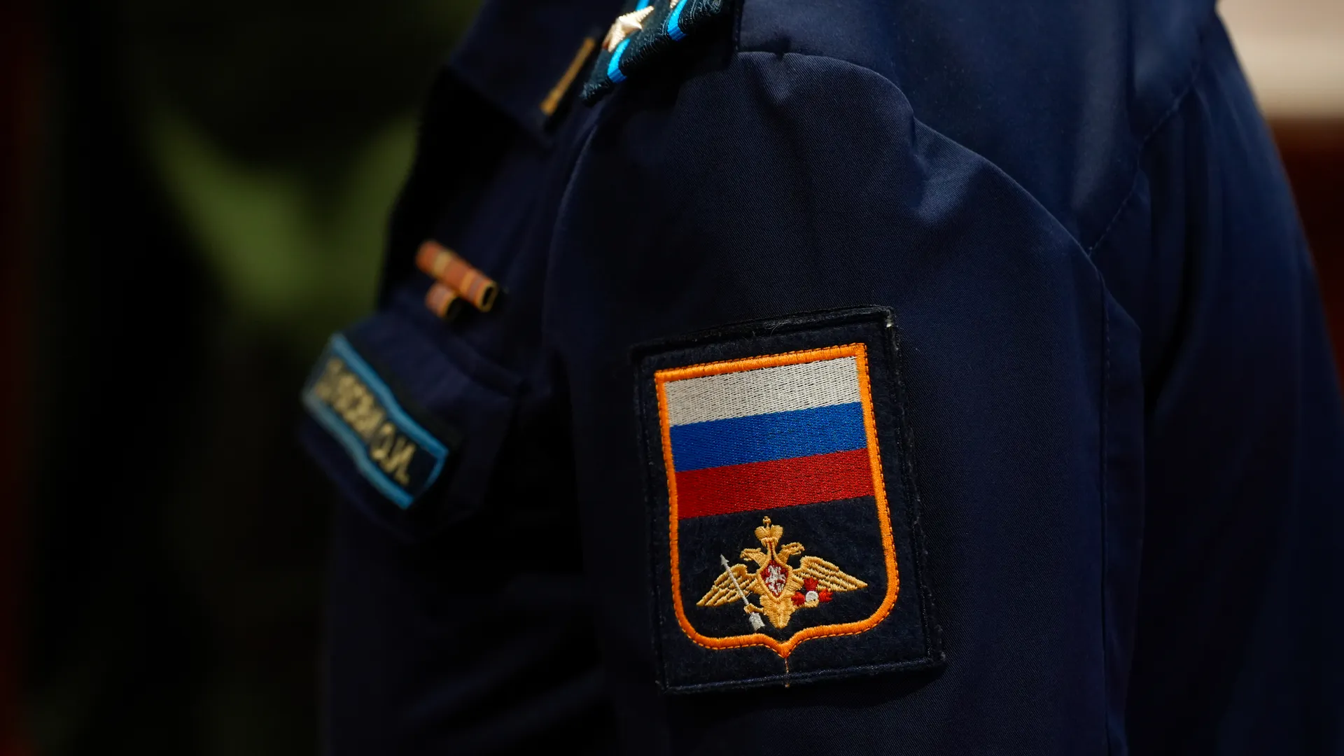 «Звезду Героя» передали семье погибшего на СВО бойца Алексея Стрижака