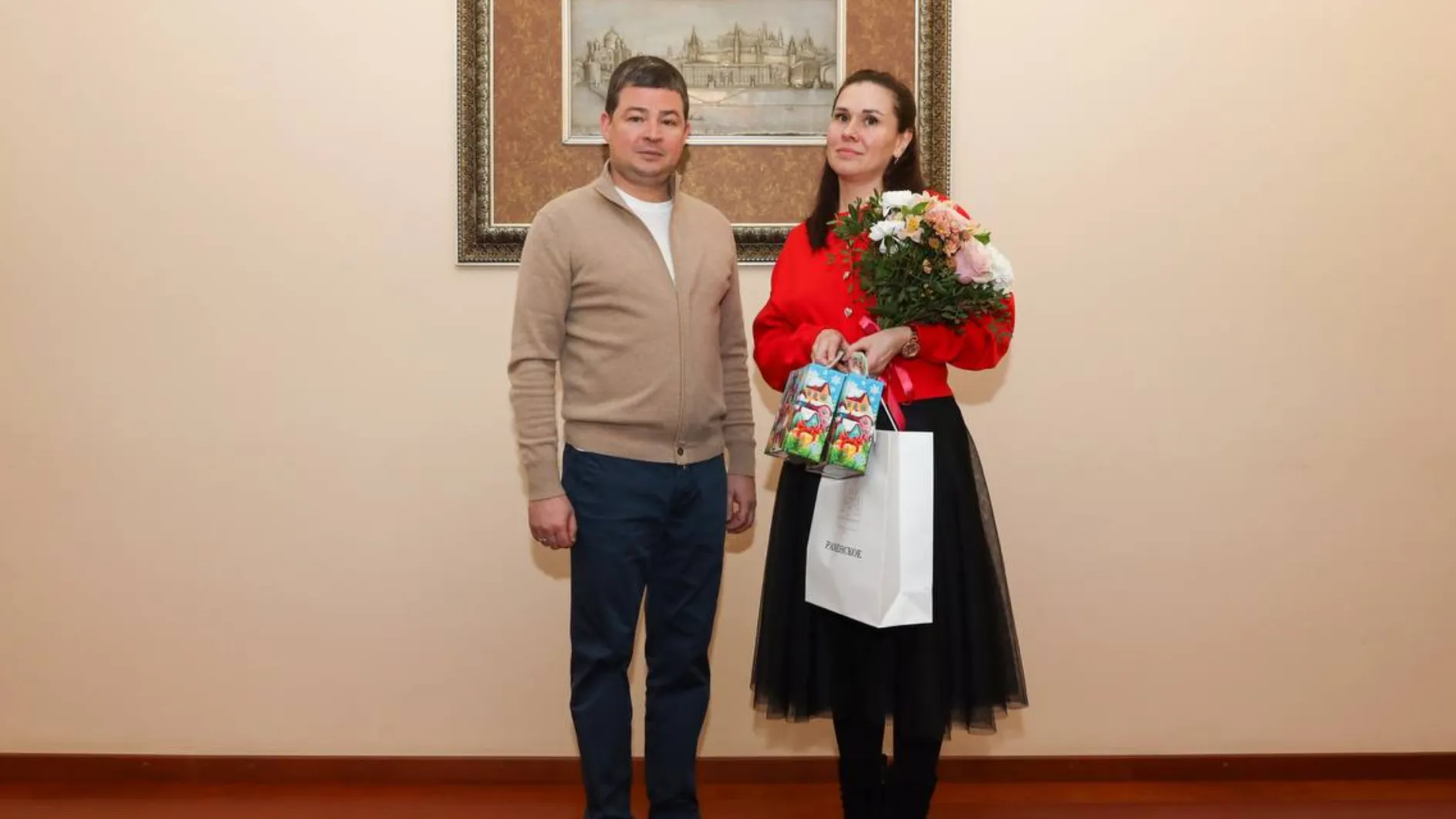Фото: Раменский медиацентр