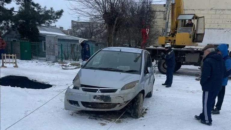 Администрация города Азова