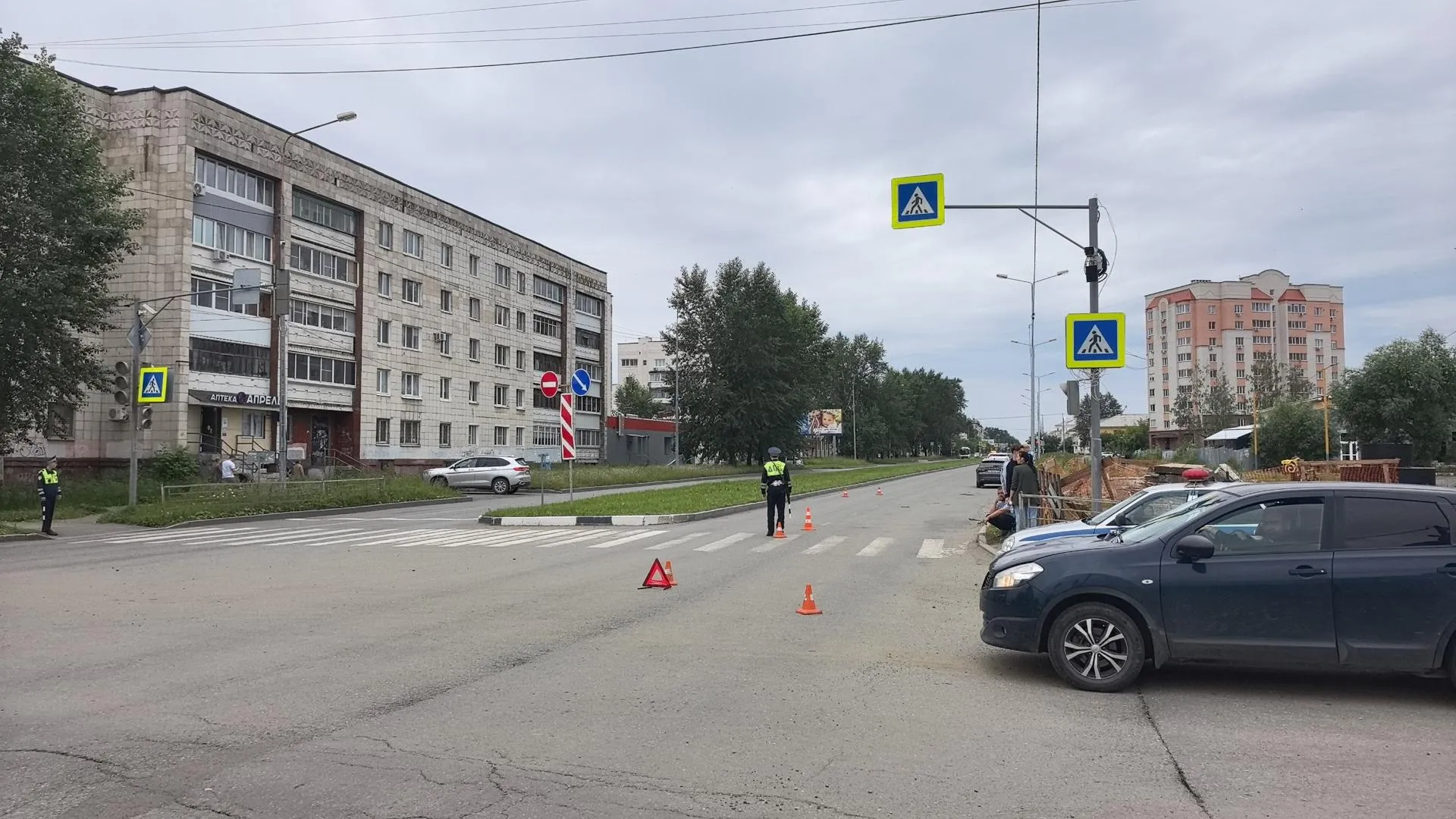 пресс-служба Госавтоинспекции Свердловской области