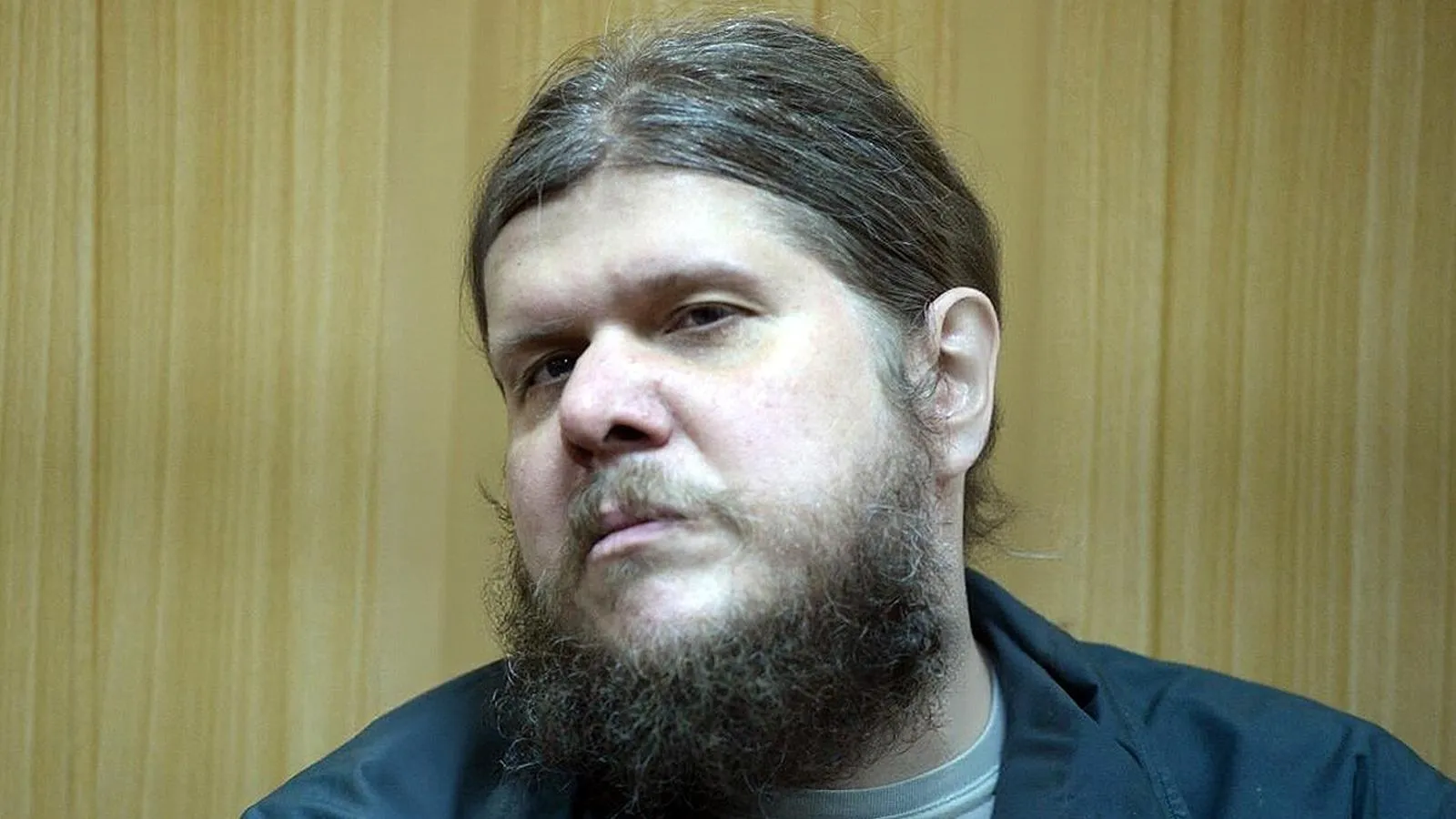 Андрей Попов, также известный как «бог Кузя». Михаил Воскресенский