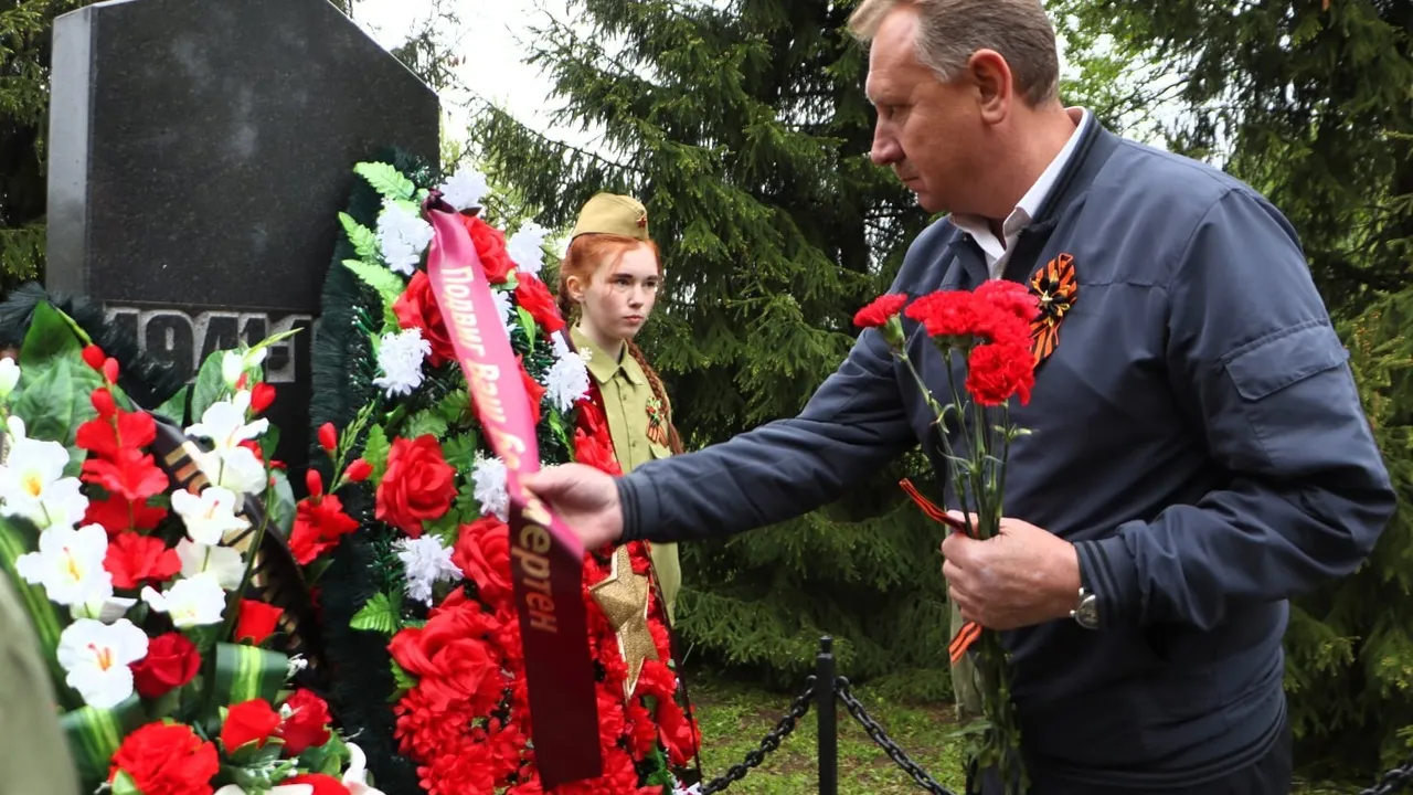 Фото: vk.com/Виктор Петрущенко
