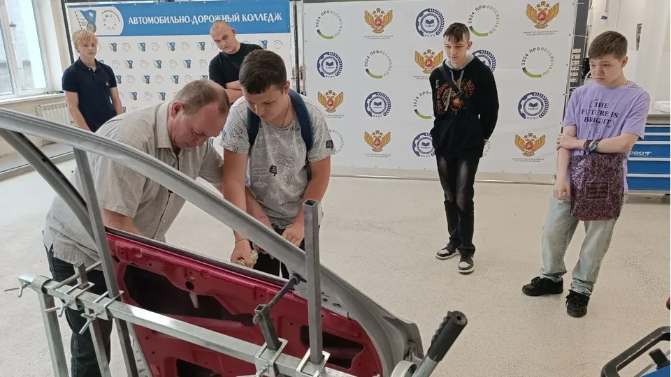 Фото: vk.com/Бронницкий автомобильно-дорожный колледж
