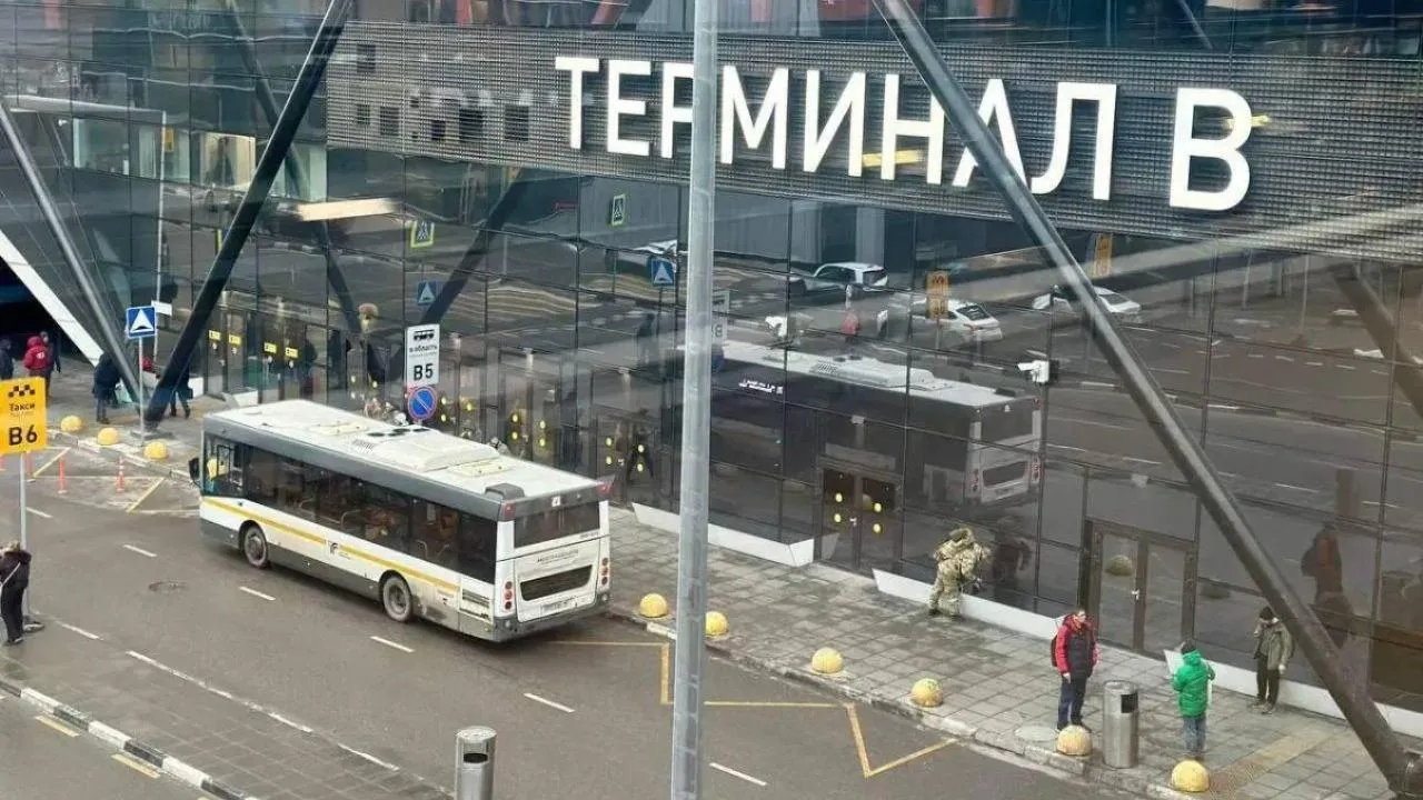 Автобусными маршрутами «Мострансавто», следующими до аэропортов, в 2026 году воспользовались более 4,2 млн раз
