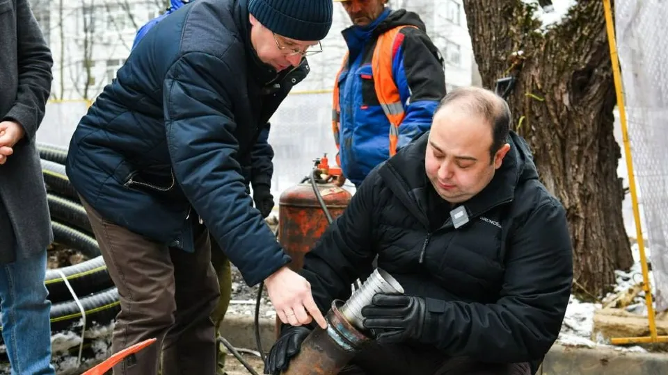 Фото: пресс-служба администрации г.о. Химки