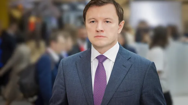 Владимир Ефимов / Глава Комплекса градостроительной политики и строительства города Москвы