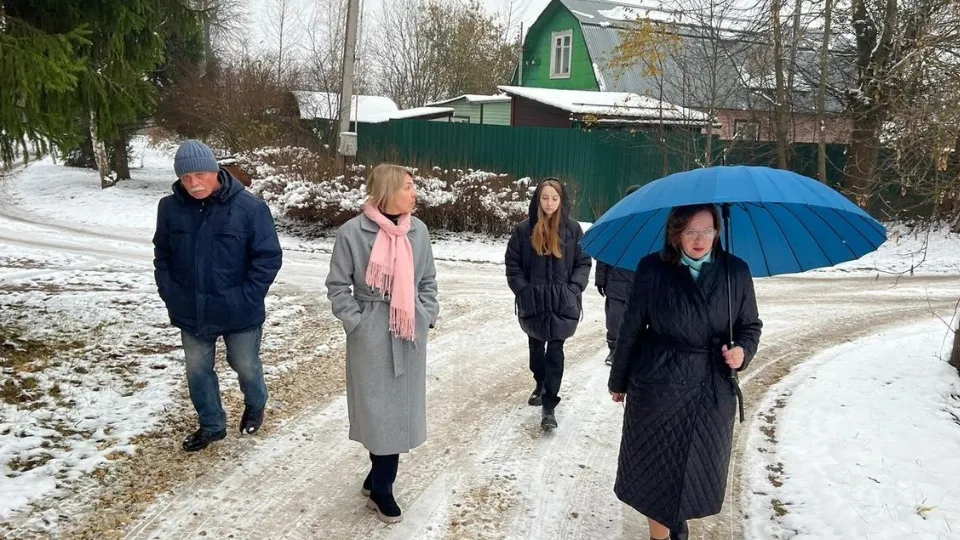 Фото: Администрация Рузского г.о.