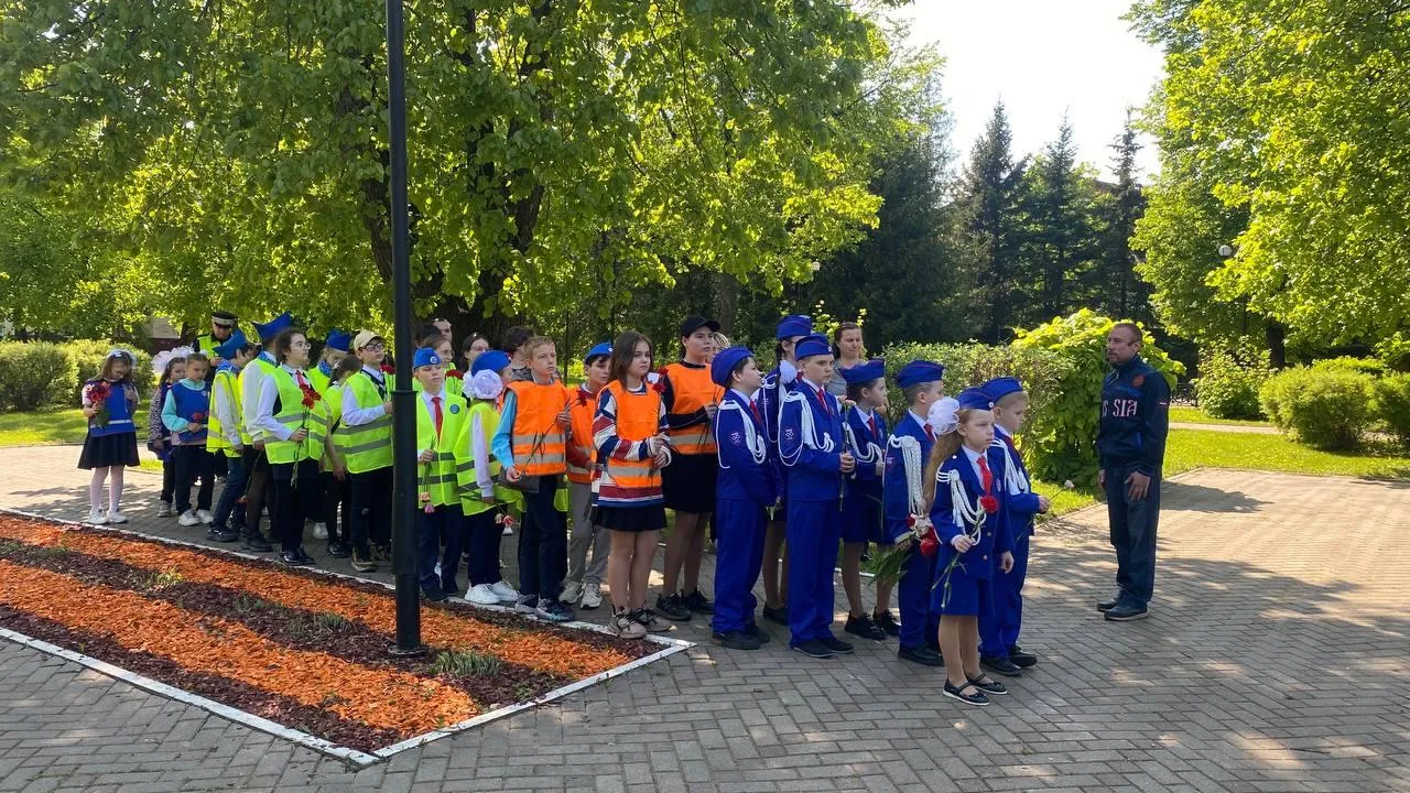 Фото: пресс-служба администрации Можайского городского округа