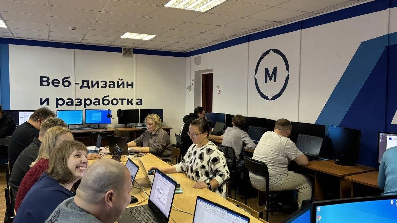 Фото: пресс-служба Министерства образования Московской области