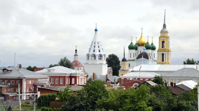Коломенский кремль