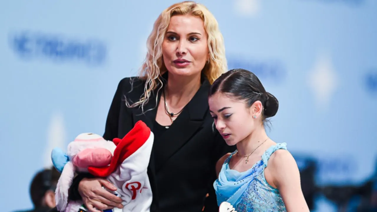 Ирина Роднина предположила, что в академии Тутберидзе не все гладко из-за ухода Петросян
