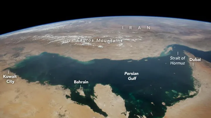 NASA Earth/Keystone Press Agency
