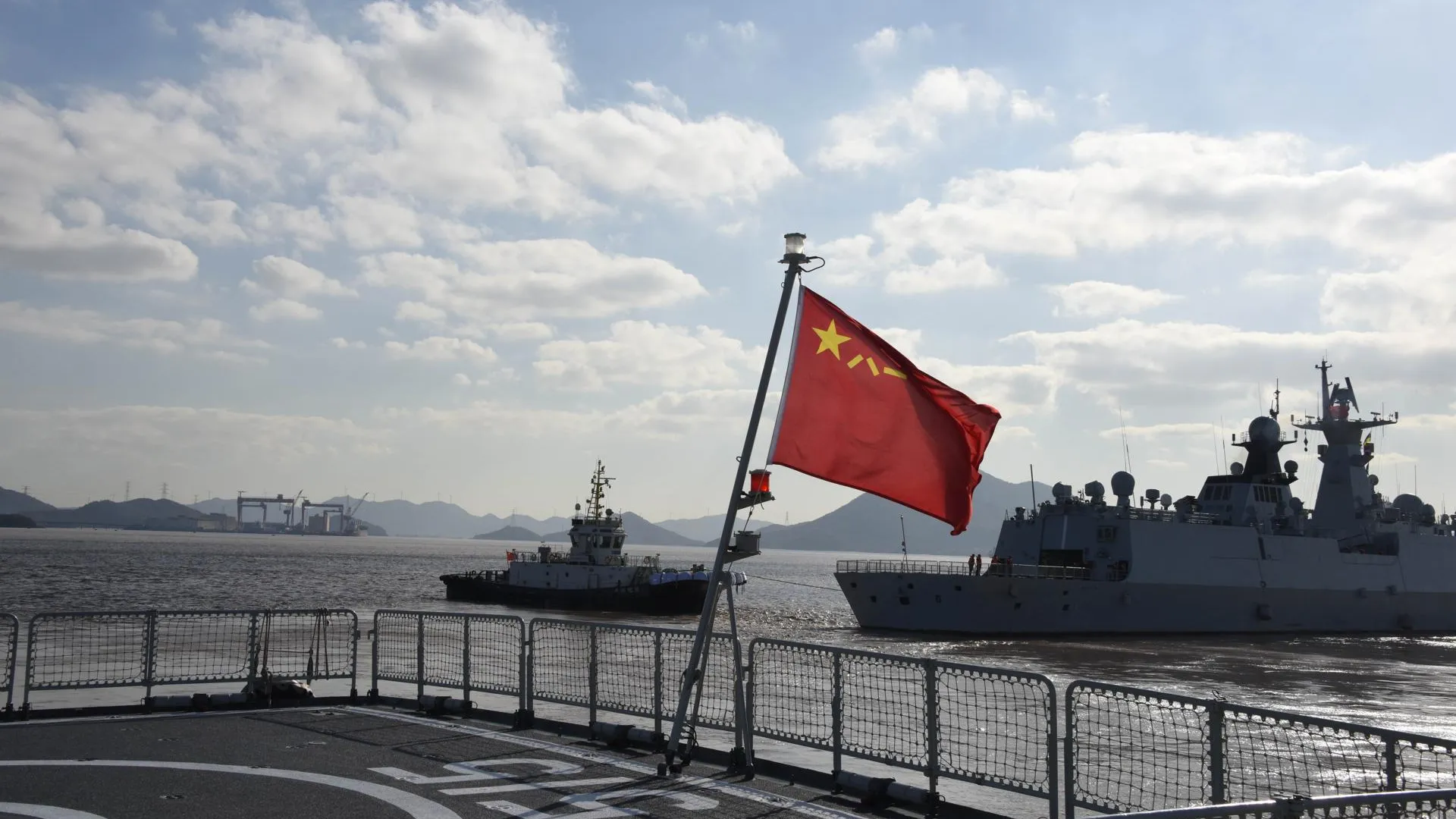 Liu Fang/XinHua