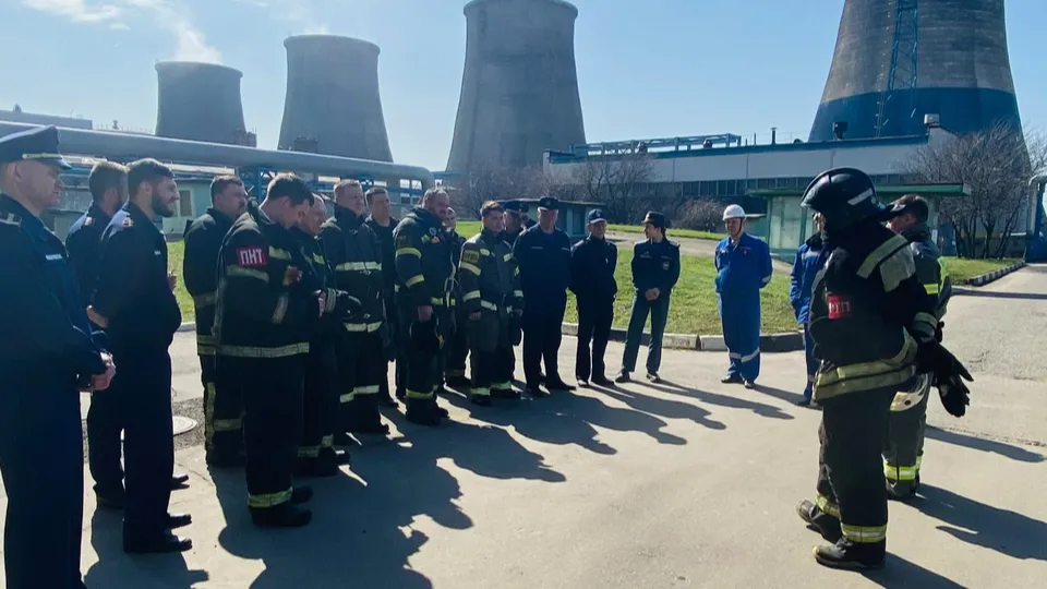 Фото: ГКУ МО «Мособлпожспас»