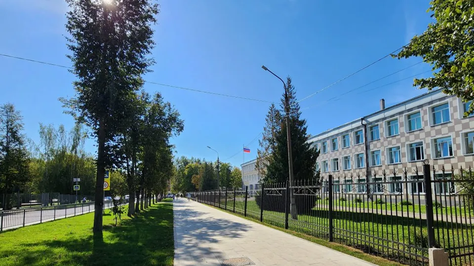 Фото: пресс-служба администрации г.о. Волоколамск