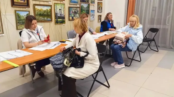 За ходом голосования в Московской области будут следить более 22 тыс. наблюдателей