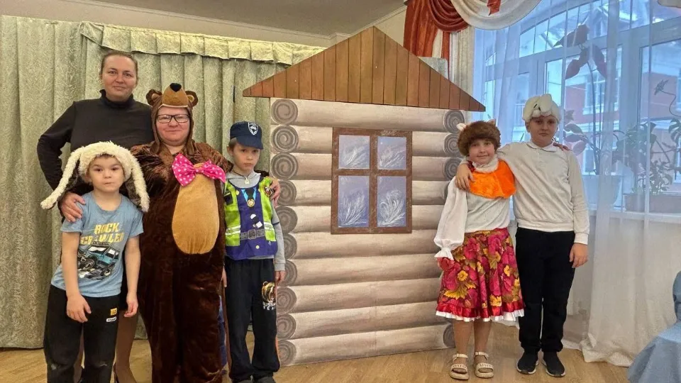 Фото: СЦ «Остров надежды»
