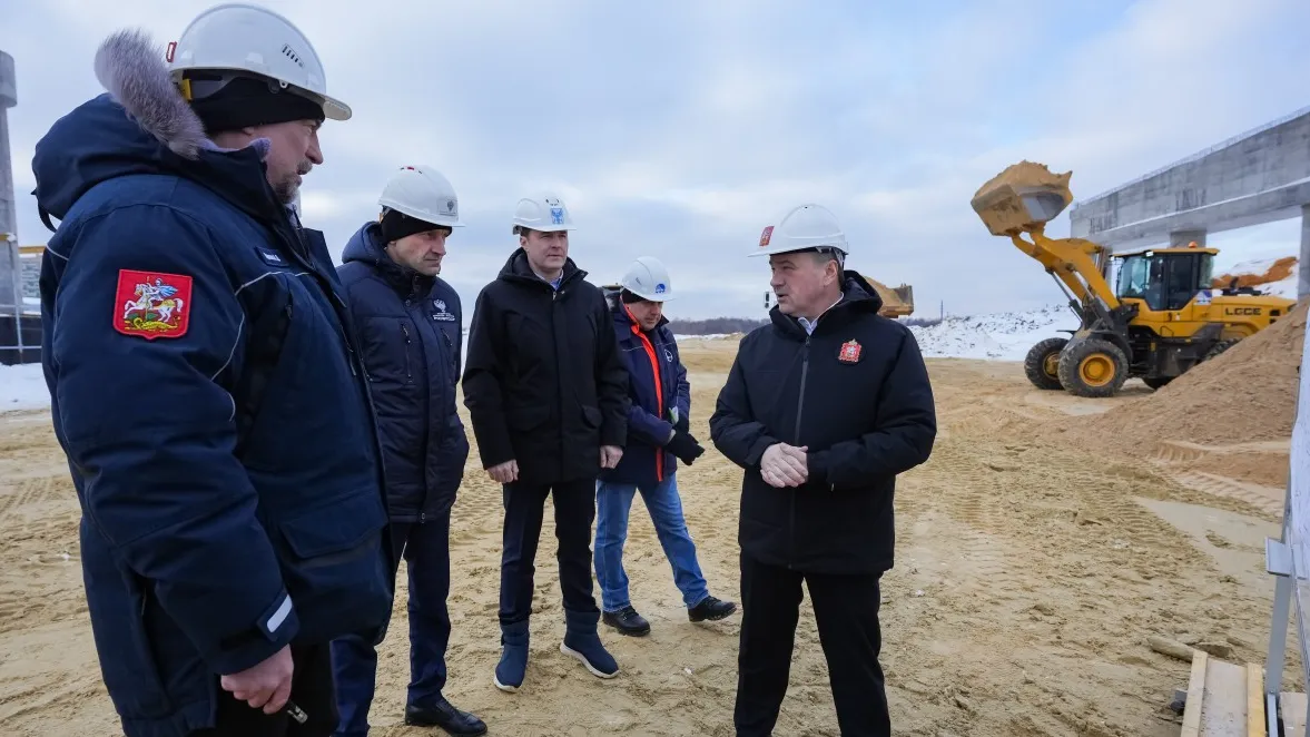 Пресс-служба Губернатора Московской области