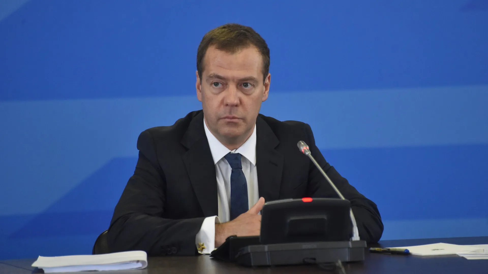 Губернатор принял участие в совещании по строительству ЦКАД