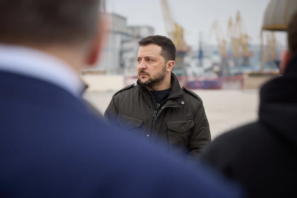 Официальный сайт президента Украины