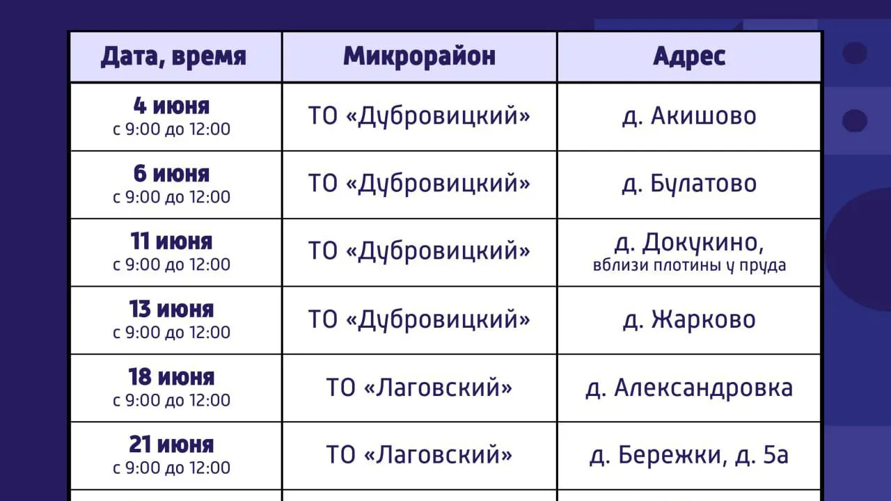 Фото: администрация г.о. Подольск