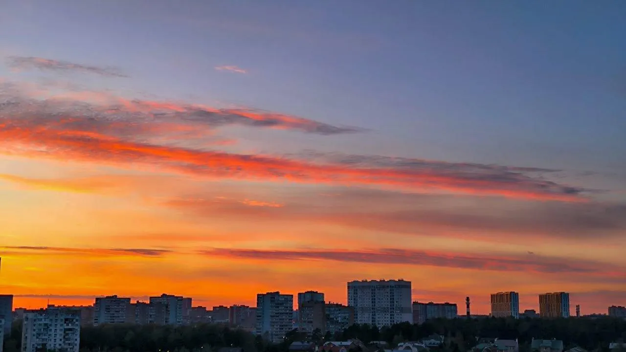 Москвичам пообещали до +17 и небольшие осадки на майские праздники