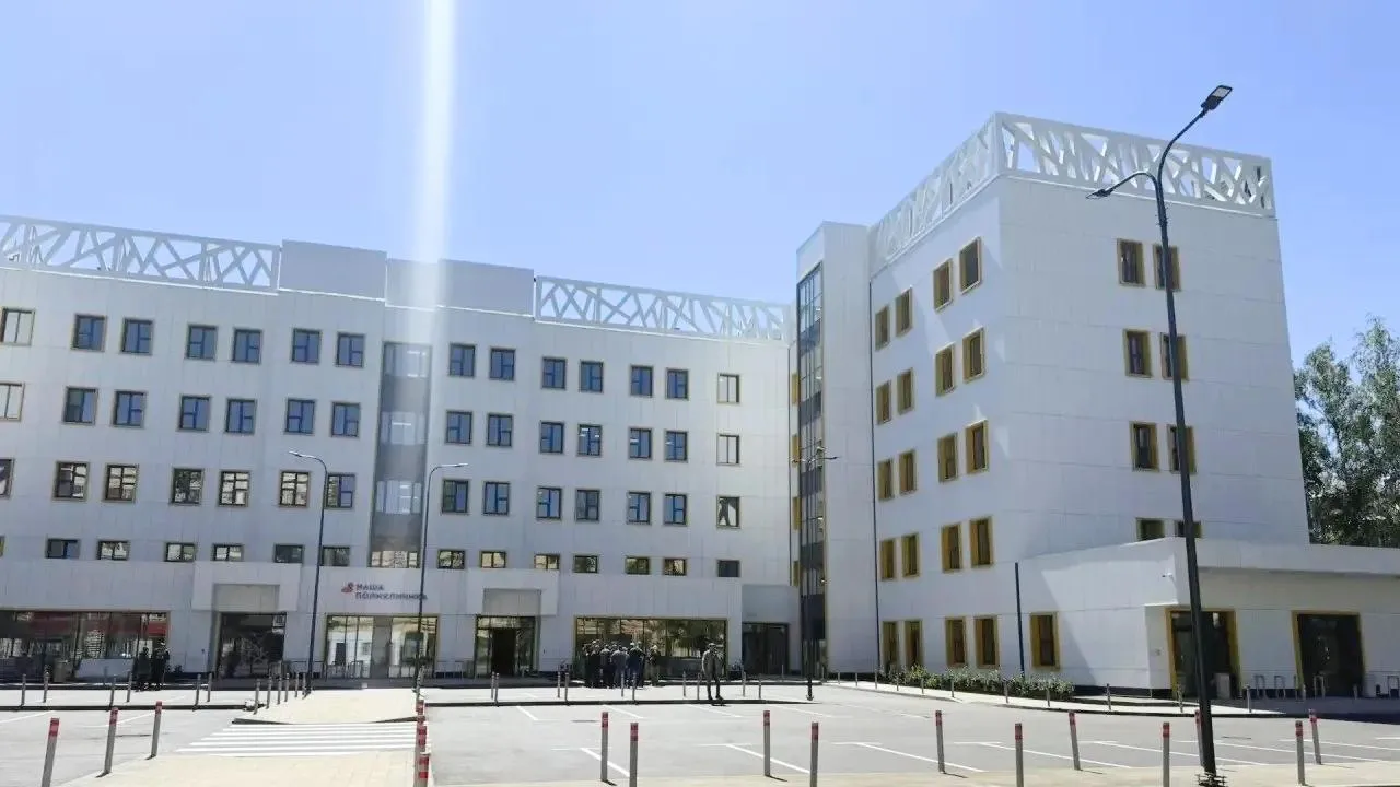 В Королеве откроется новая поликлиника на 1 тыс. посещений в смену