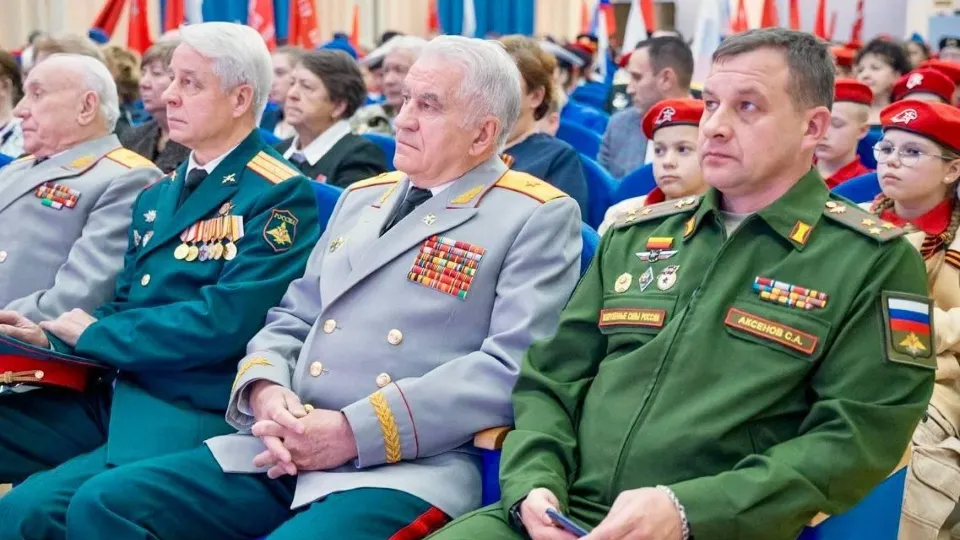 Фото: пресс-служба администрации г. о. Домодедово