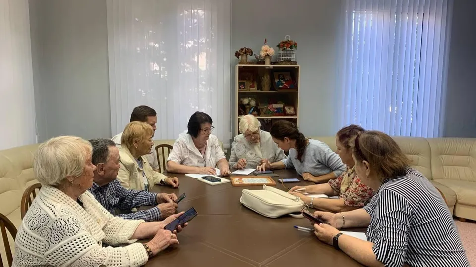 Фото: пресс-служба Администрации г.о. Лобня
