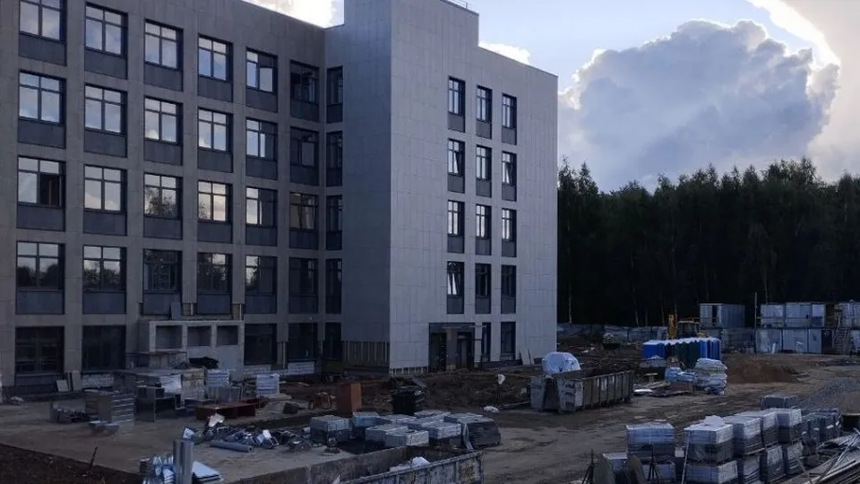 Фото: пресс-служба Администрации г.о. Лобня