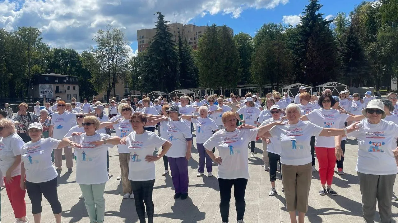 Фото: Министерство социального развития Московской области