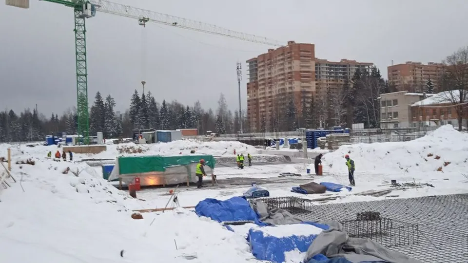Фото: администрация Краснознаменска